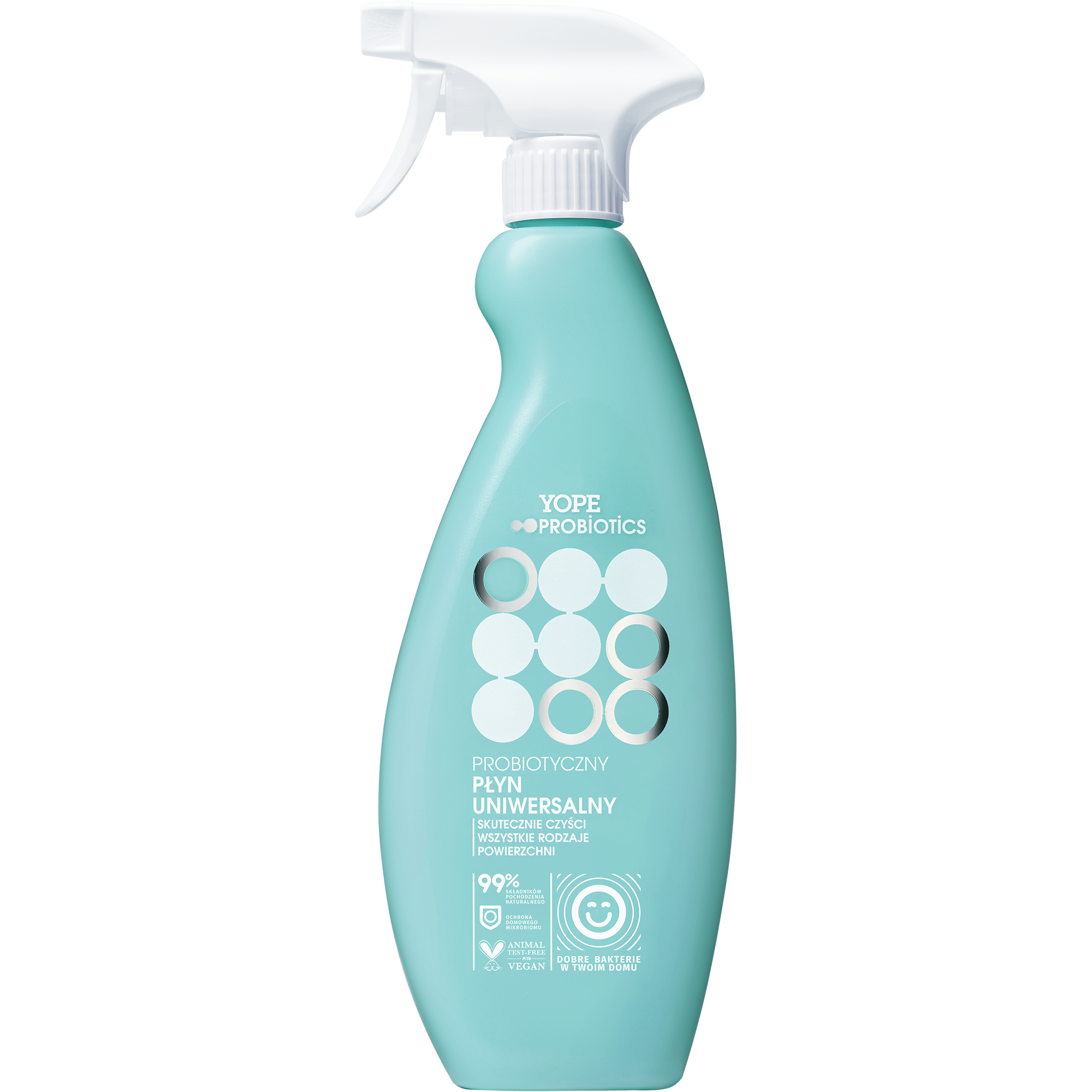 Yope Probiotics Płyn uniwersalny, 500 ml zdjęcie