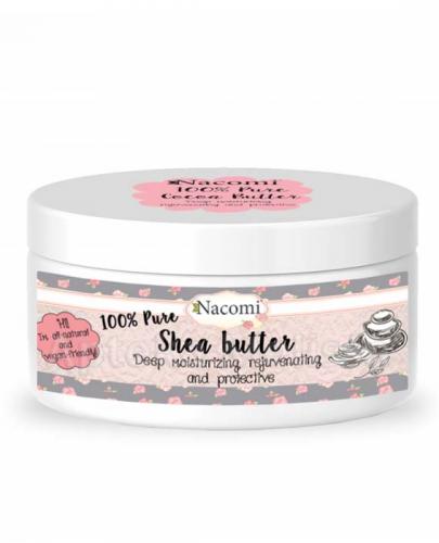 NACOMI Masło shea - 100 ml zdjęcie