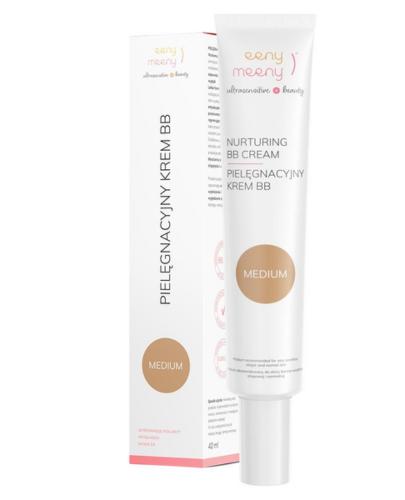 EENY MEENY Pielęgnacyjny krem BB Medium, 40 ml zdjęcie
