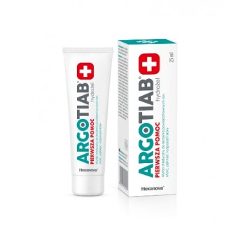 Argotiab hydrożel pierwsza pomoc 25 ml