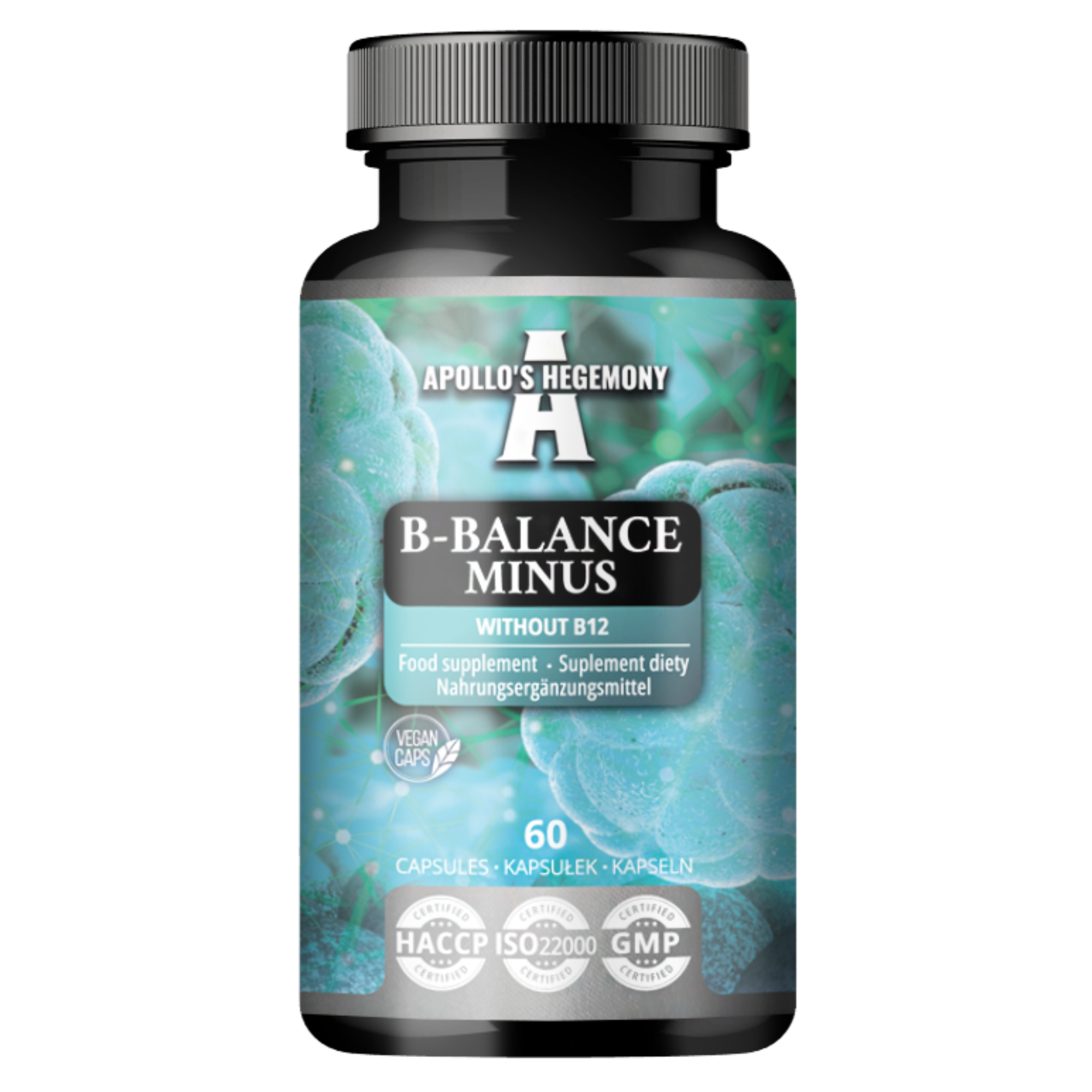 Apollo's Hegemony, B-Balance Minus, kapsułki, 60 sztuk zdjęcie