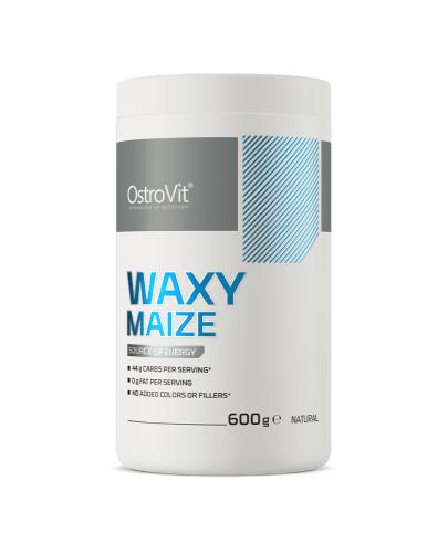 OstroVit Waxy Maize smak naturalny, 600 g  zdjęcie