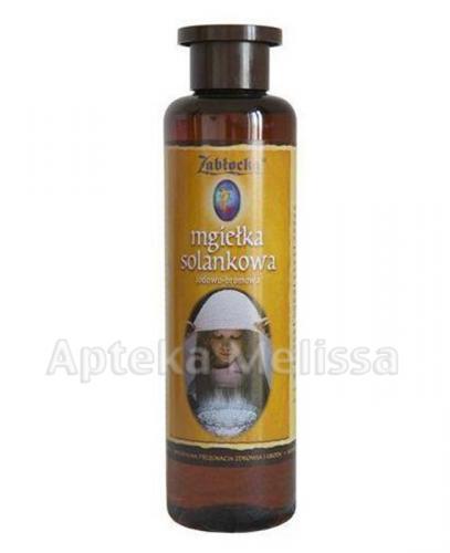 Zabłocka mgiełka solankowa jodowo-bromowa, 950 ml zdjęcie