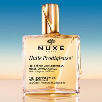 NUXE HUILE PRODIGIEUSE Suchy olejek, 50 ml, cena, opinie, skład