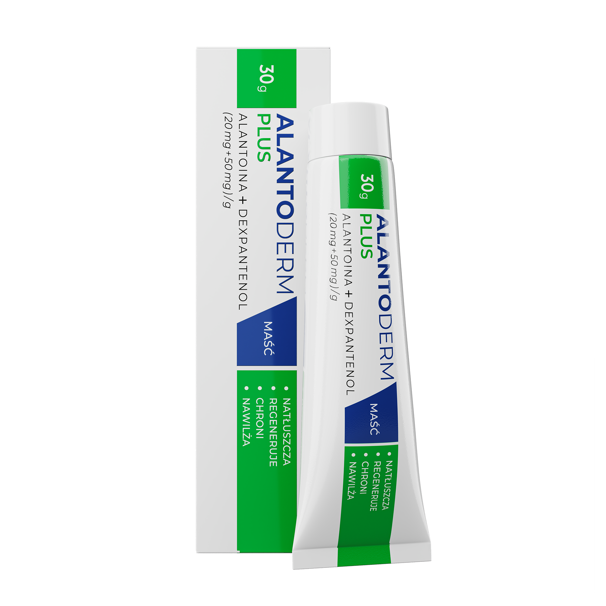 Alantoderm Plus, maść, 30 g