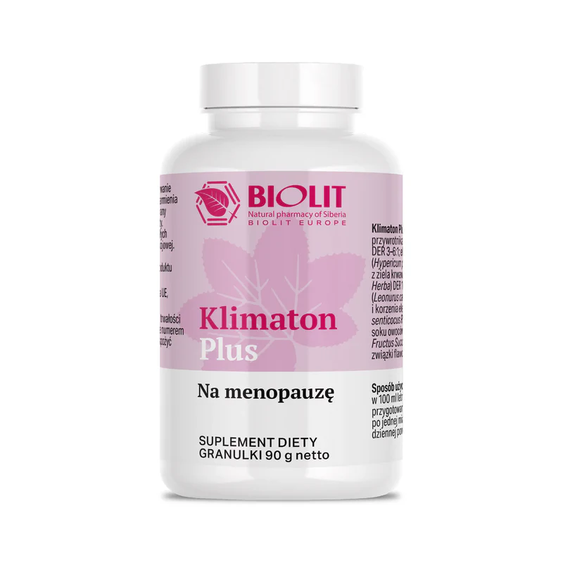 Biolit Klimaton-Plus, granulki, 90 g zdjęcie