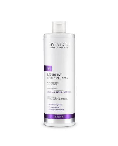 Sylveco Dermo Naczynka łagodzący płyn micelarny 400 ml zdjęcie