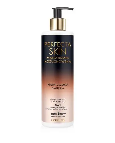 Perfecta Skin, Emulsja do mycia twarzy, 300 ml zdjęcie