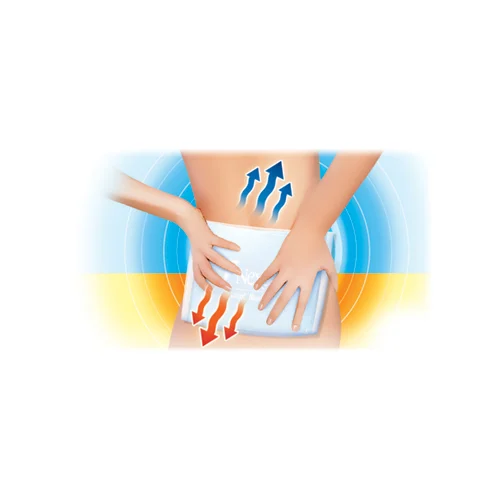 Nexcare ColdHot Maxi Pack zimno-ciepły okład 19,5cm x 30cm 1 sztuka
