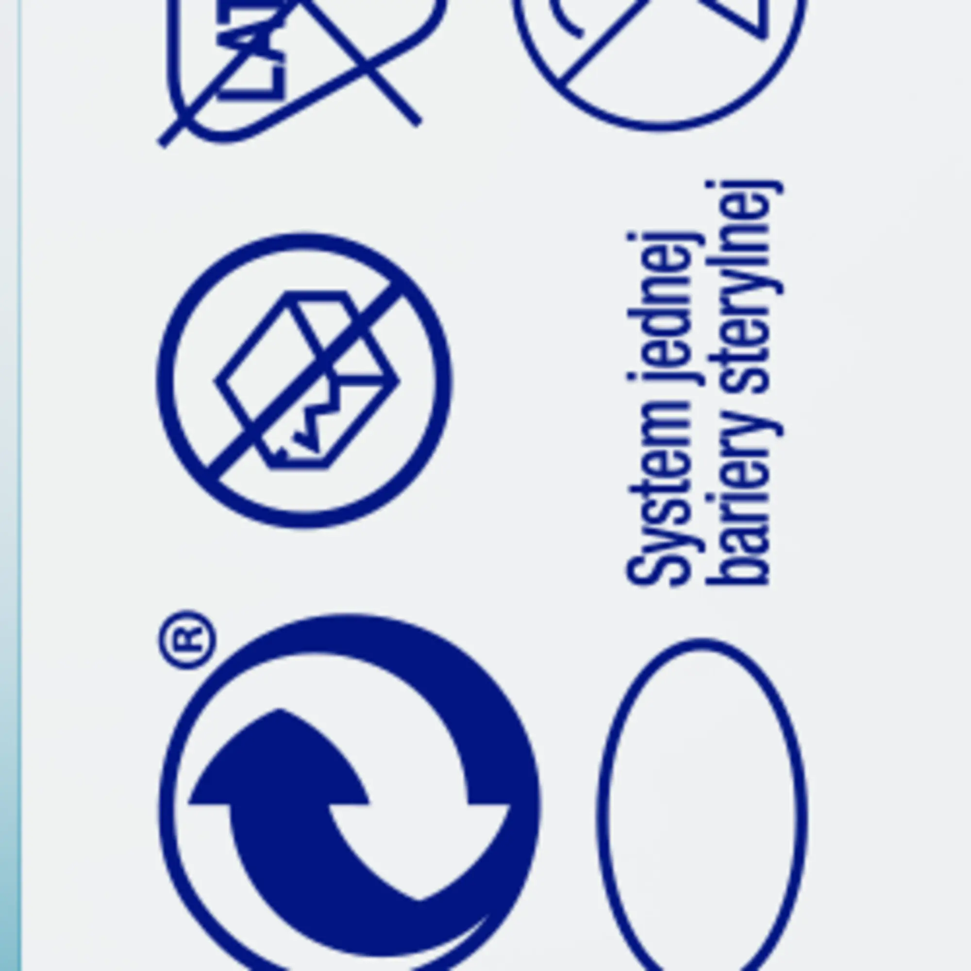 Viscoplast SteriStrip paski do zamykania ran 8 sztuk