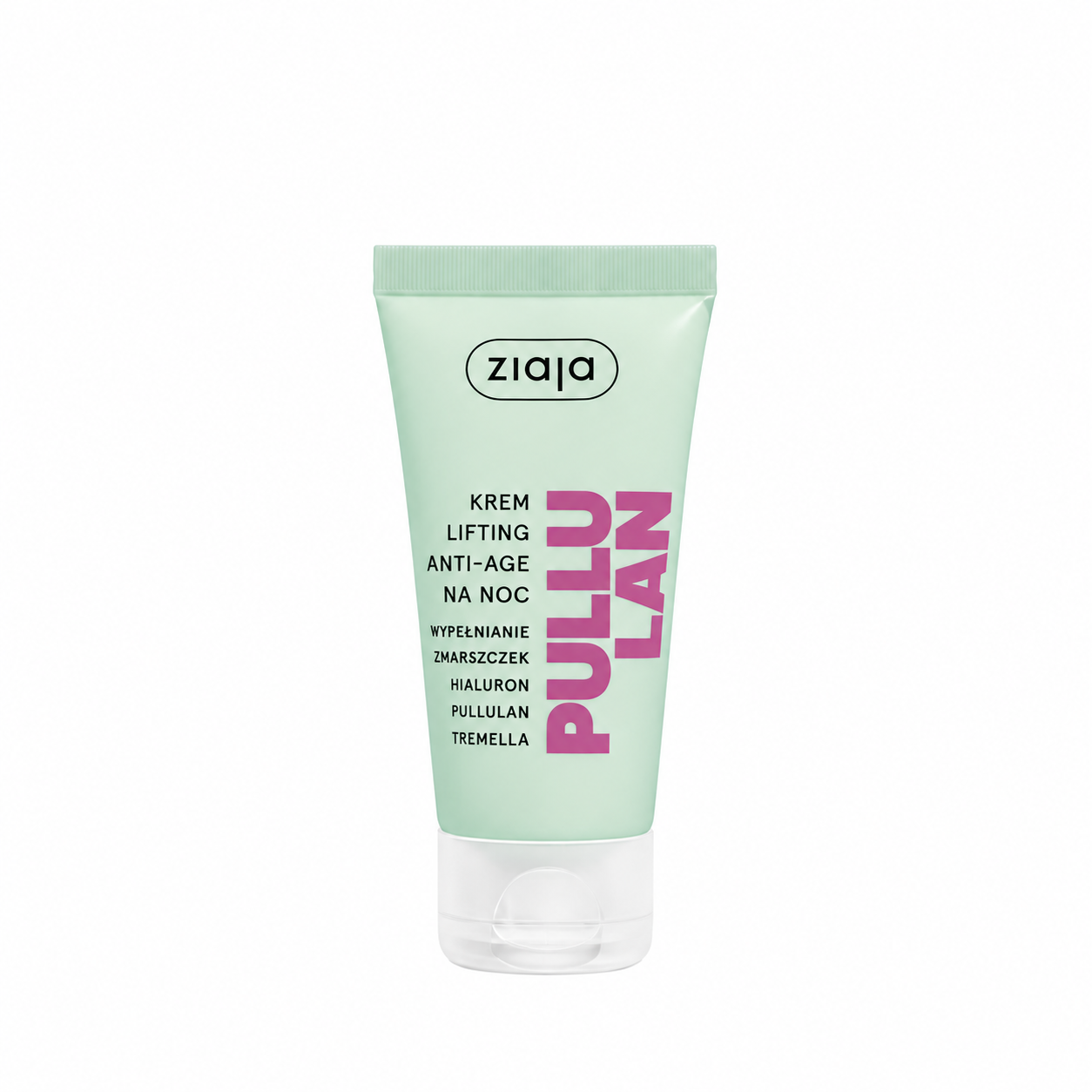 Ziaja Pullulan krem lifting anti-age na noc, 50 ml zdjęcie
