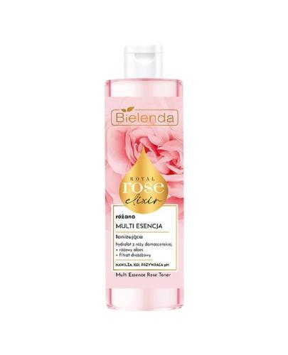 BIELENDA ROYAL ROSE ELIXIR Różana multi esencja tonizująca, 200 ml zdjęcie