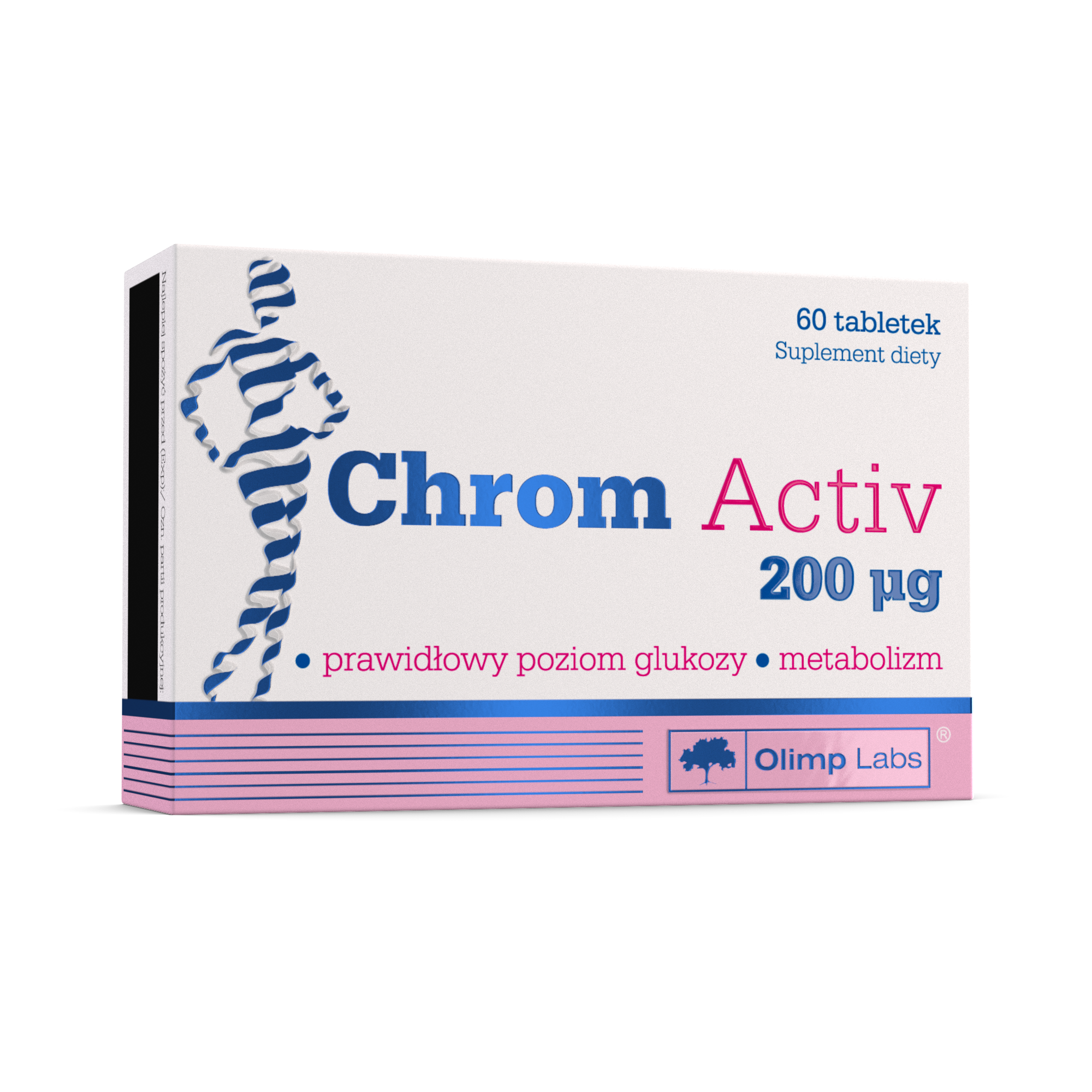OLIMP CHROM ACTIV - 60 tabl. zdjęcie