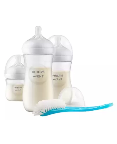 Avent Philips Natural Response zestaw startowy [SCD837/12] zdjęcie
