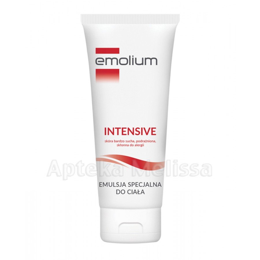 Emolium Intensive emulsja specjalna do ciała 200 ml