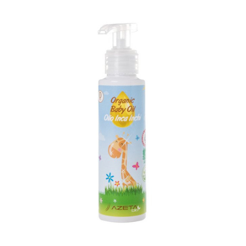Azeta Bio organiczna oliwka do masażu dla dzieci i niemowląt 100 ml zdjęcie