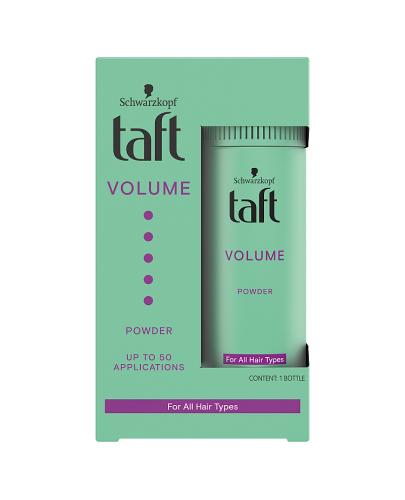 Taft Volume Puder Styling do włosów dodający objętości, 10 g zdjęcie