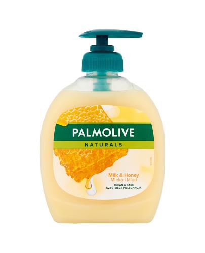 Palmolive Naturals Milk & Honey Mydło w płynie do rąk, 300 ml zdjęcie