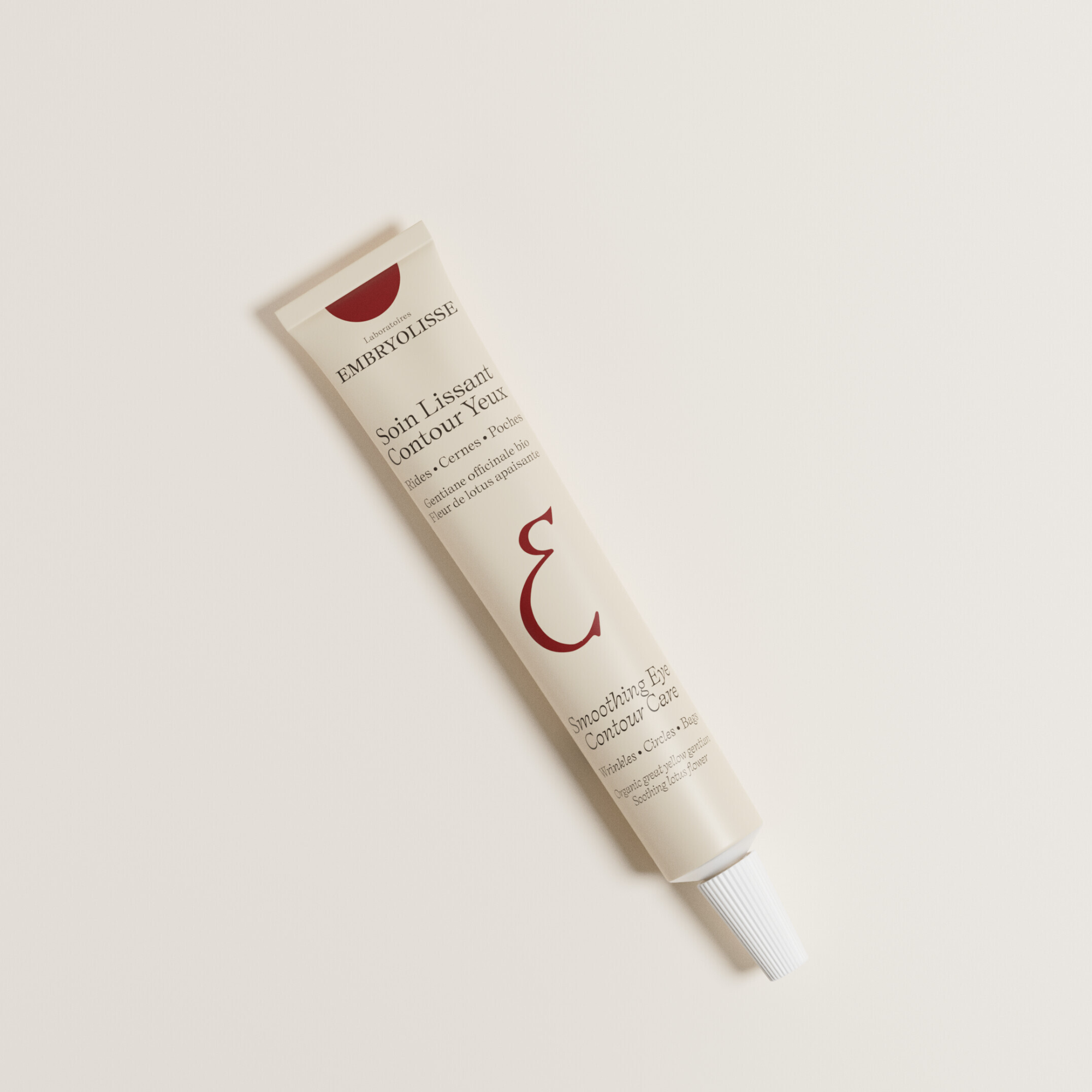 Embryolisse Krem wygładzający kontur oczu, 15 ml