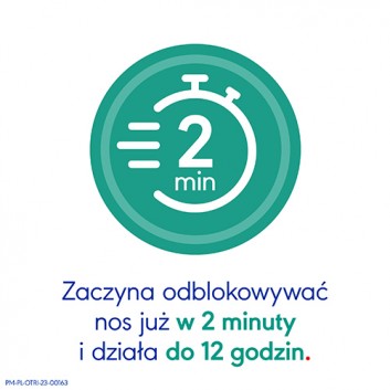 Otrivin Menthol aerozol na katar 10 ml