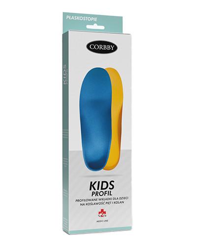 Corbby Kids Profil 34/35 1 para zdjęcie