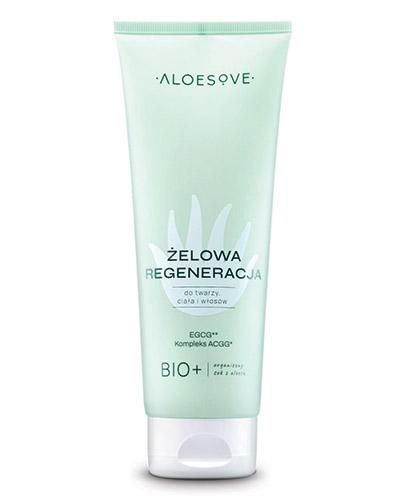 ALOESOVE Żelowa regeneracja do twarzy, ciała i włosów, 250 ml  zdjęcie