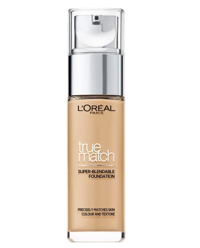 L'Oreal True Match Podkład do twarzy 4.N Beige - 30 ml - cena, opinie, właściwości  zdjęcie
