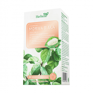 Herbene Morwa Biała, 30 sztuk