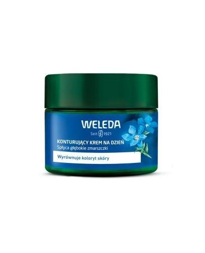 Weleda Krem konturujący na dzień z goryczką letnią i szarotką alpejską, 40 ml zdjęcie