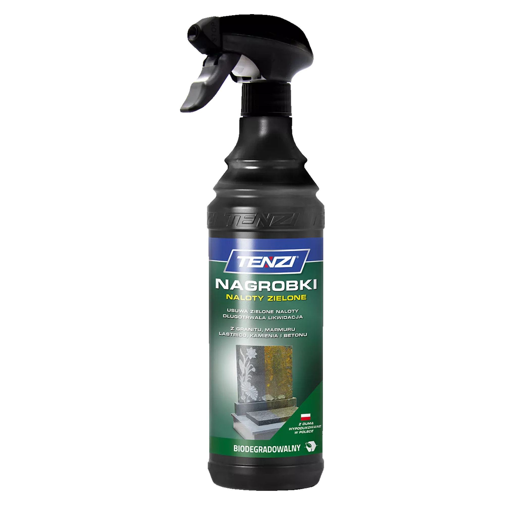 Tenzi Nagrobki Naloty zielone, 600 ml