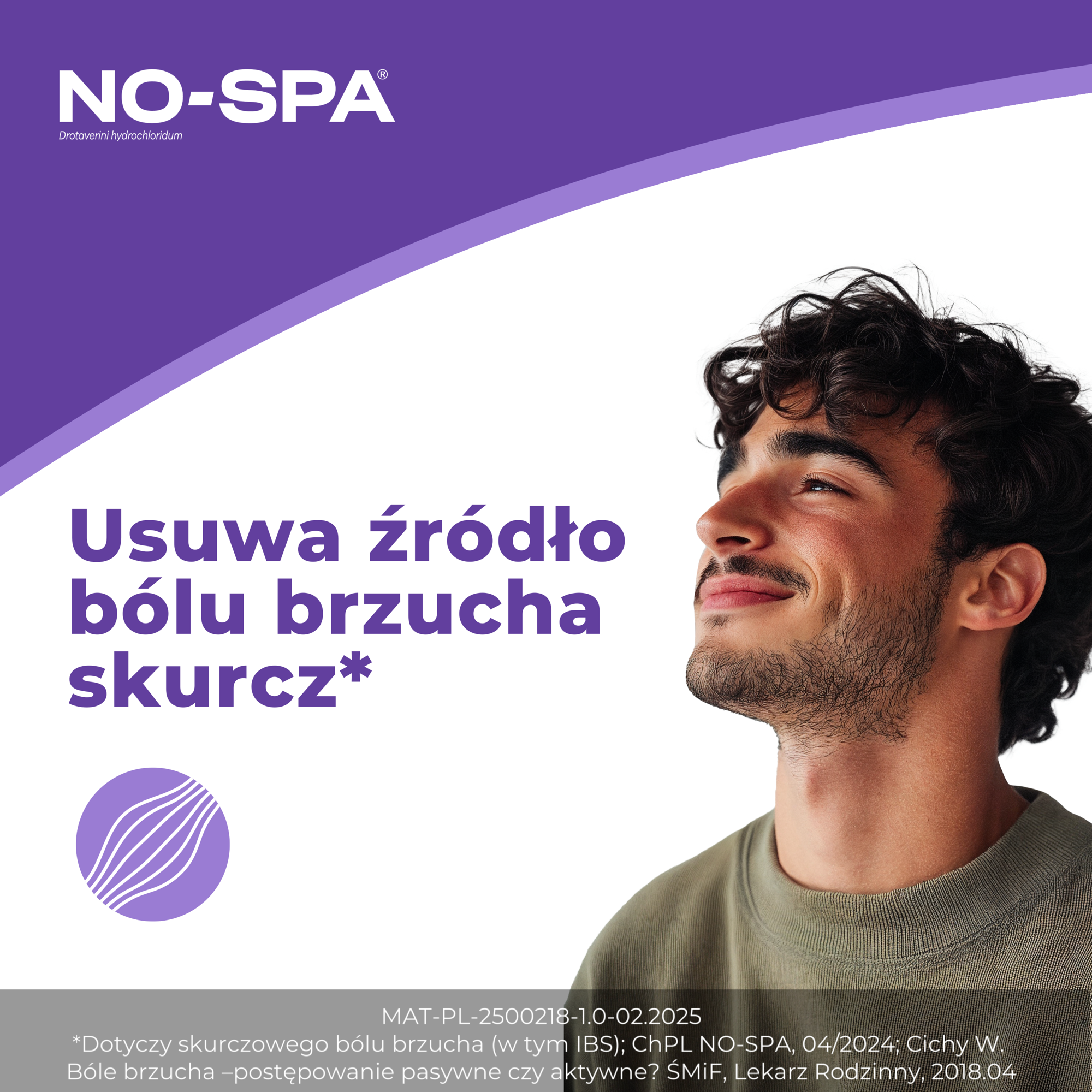 No-Spa, 40 mg, tabletki, 24 sztuki