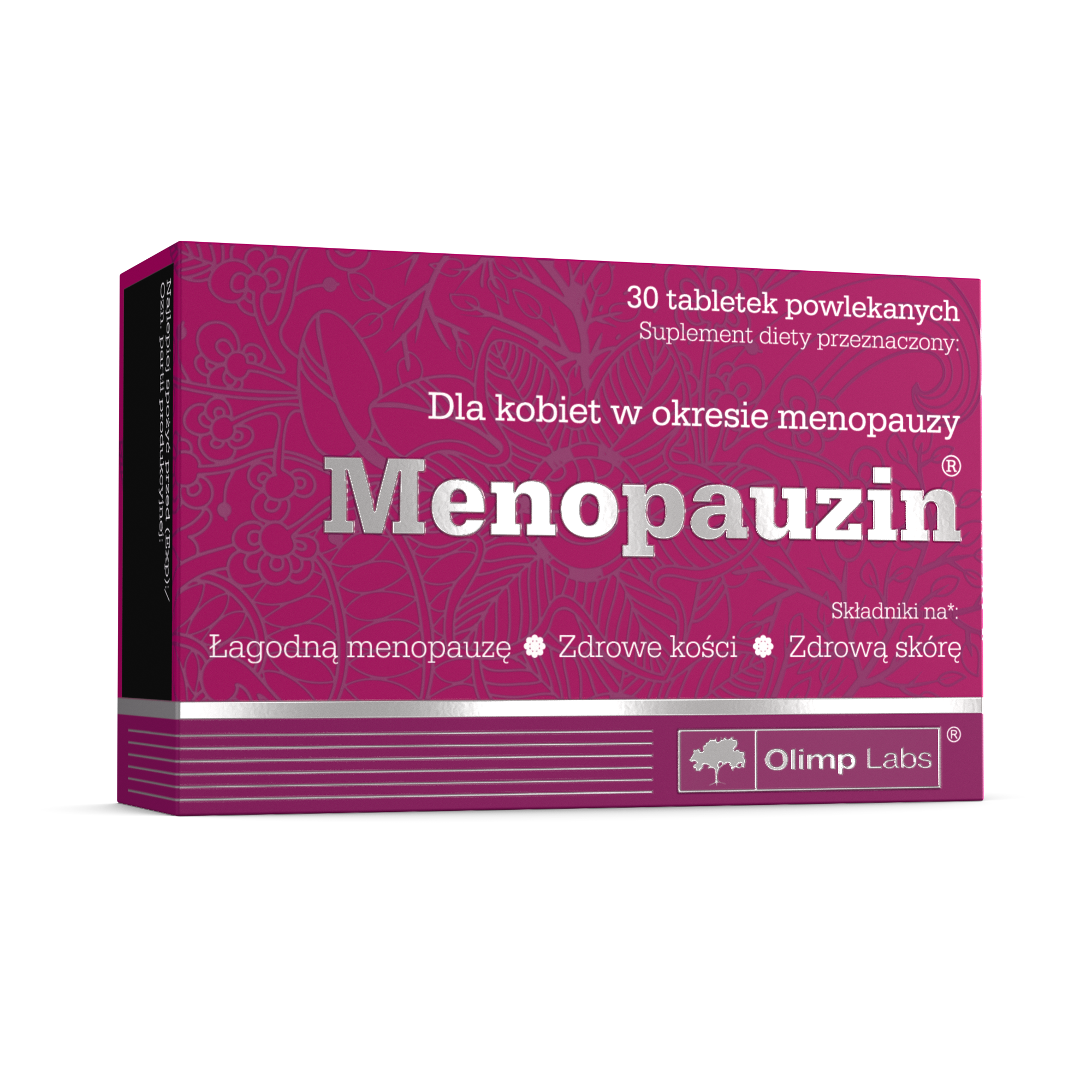 OLIMP MENOPAUZIN - 30 tabl. zdjęcie