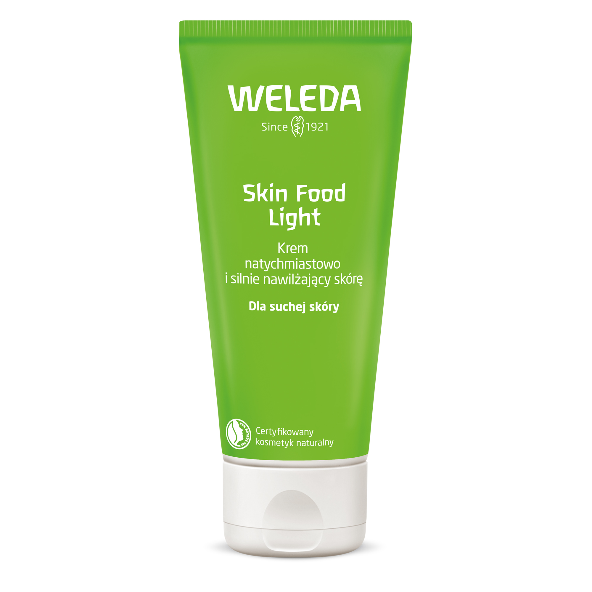 Weleda Skin Food Light Krem natychmiastowo i silnie nawilżający skórę, 30ml zdjęcie