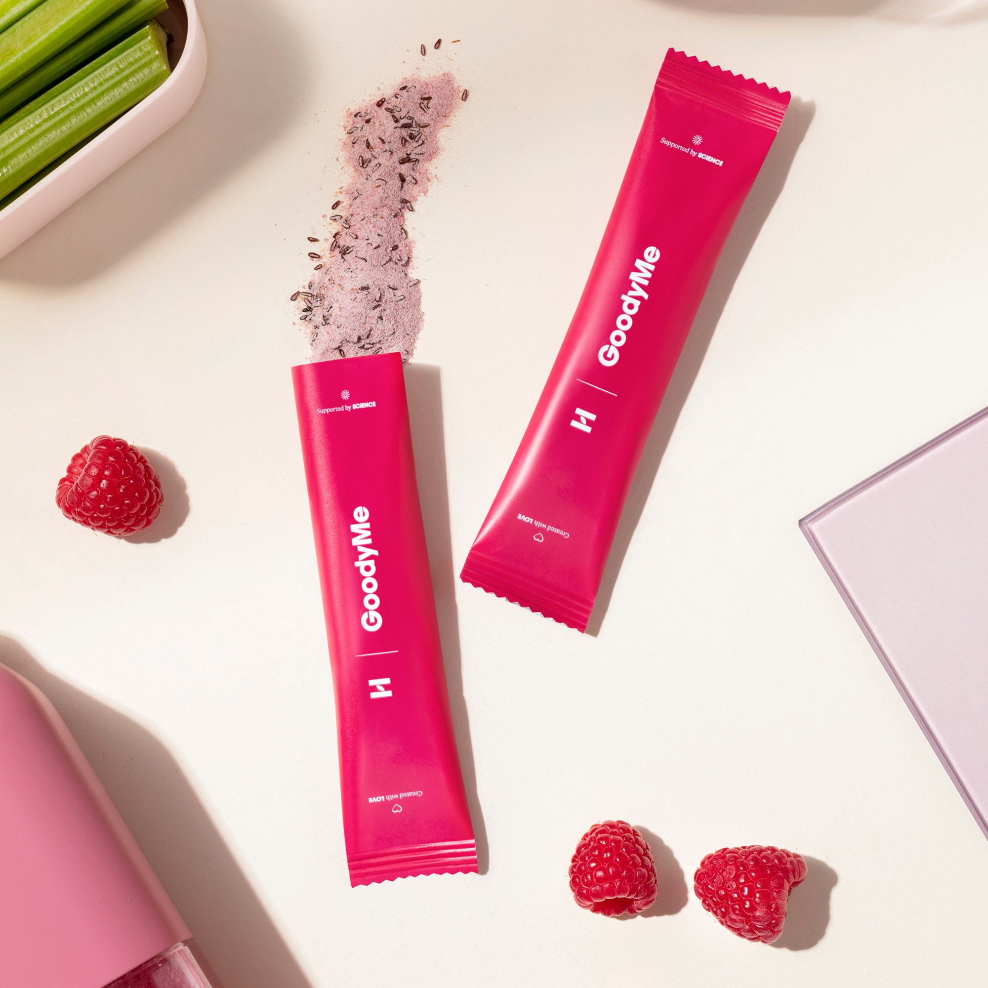 Health Labs Care, GoodyMe, saszetki, 30 sztuk