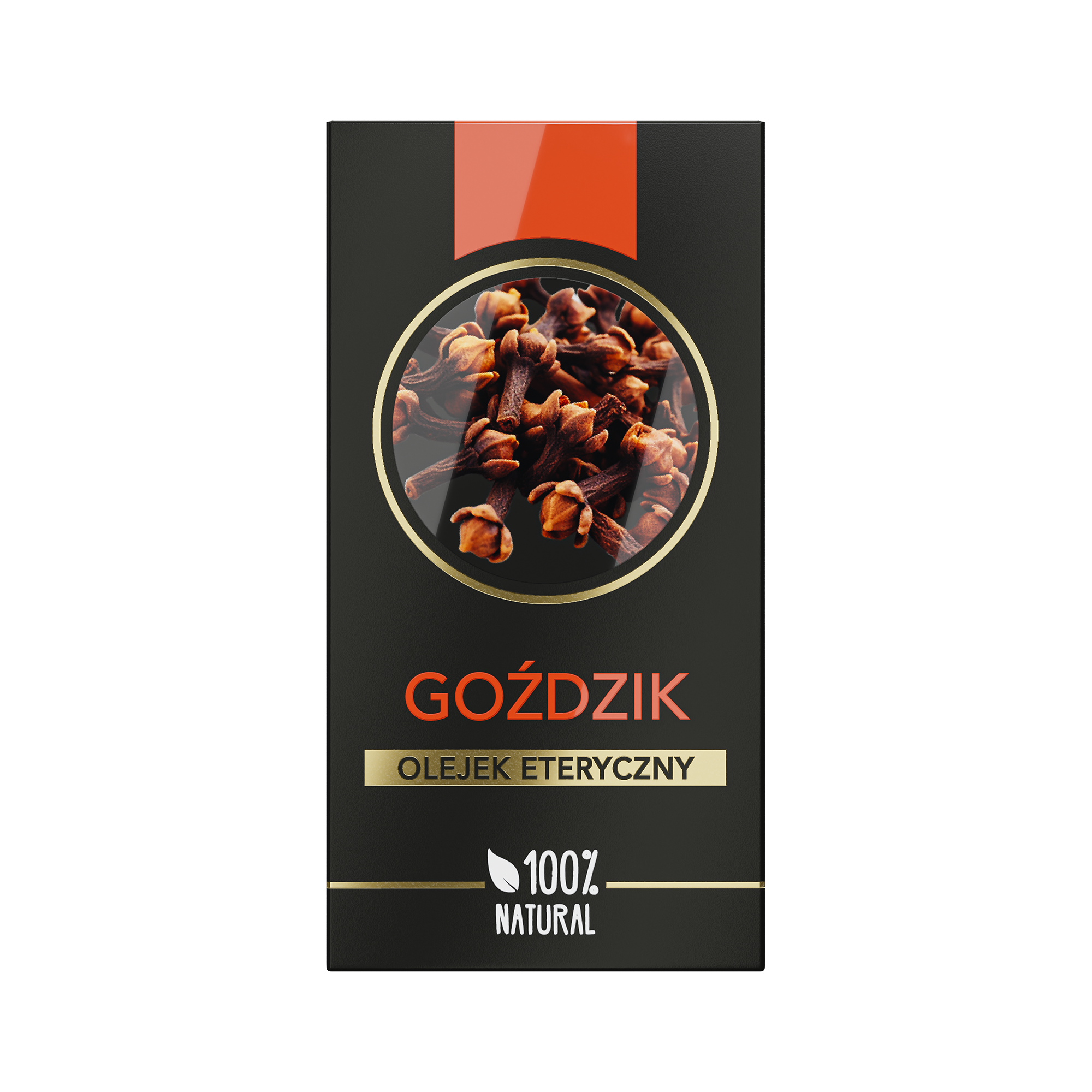 Olejek eteryczny goździk, 10 ml