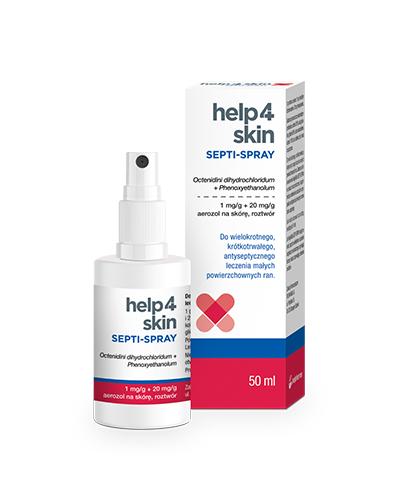 Help4Skin Septi-Spray, 50 ml zdjęcie