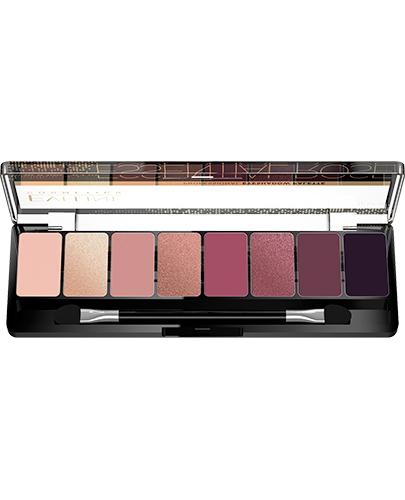 Eveline Cosmetics Essential Rose Paleta cieni do powiek, 9,6 g, cena, opinie, właściwości zdjęcie
