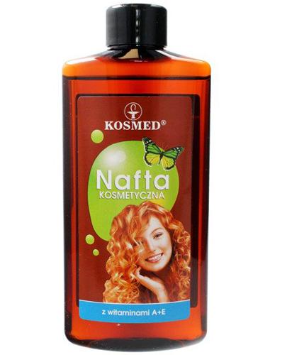 KOSMED Nafta kosmetyczna z witaminami A+E - 150 ml zdjęcie