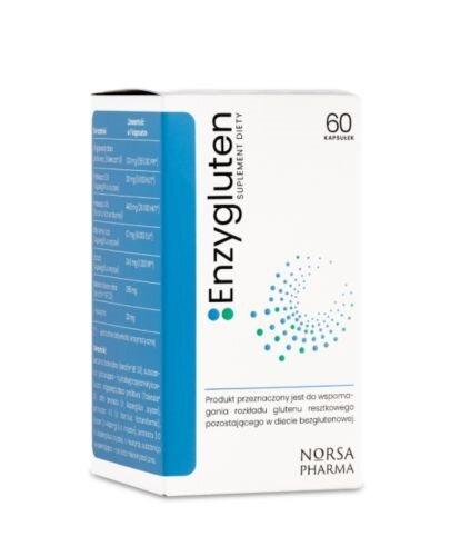 Enzygluten, 60 kapsułek zdjęcie