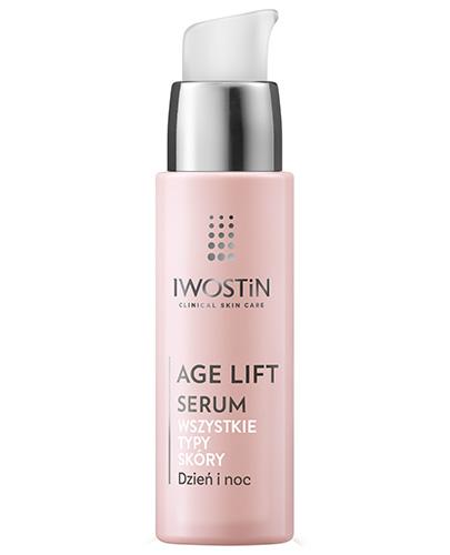 Iwostin Age Lift Serum, 30 ml, cena, opinie, stosowanie zdjęcie