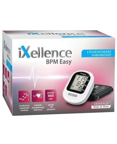 iXellence BPM Easy Ciśnieniomierz naramienny, 1 szt., cena, opinie, wskazania zdjęcie