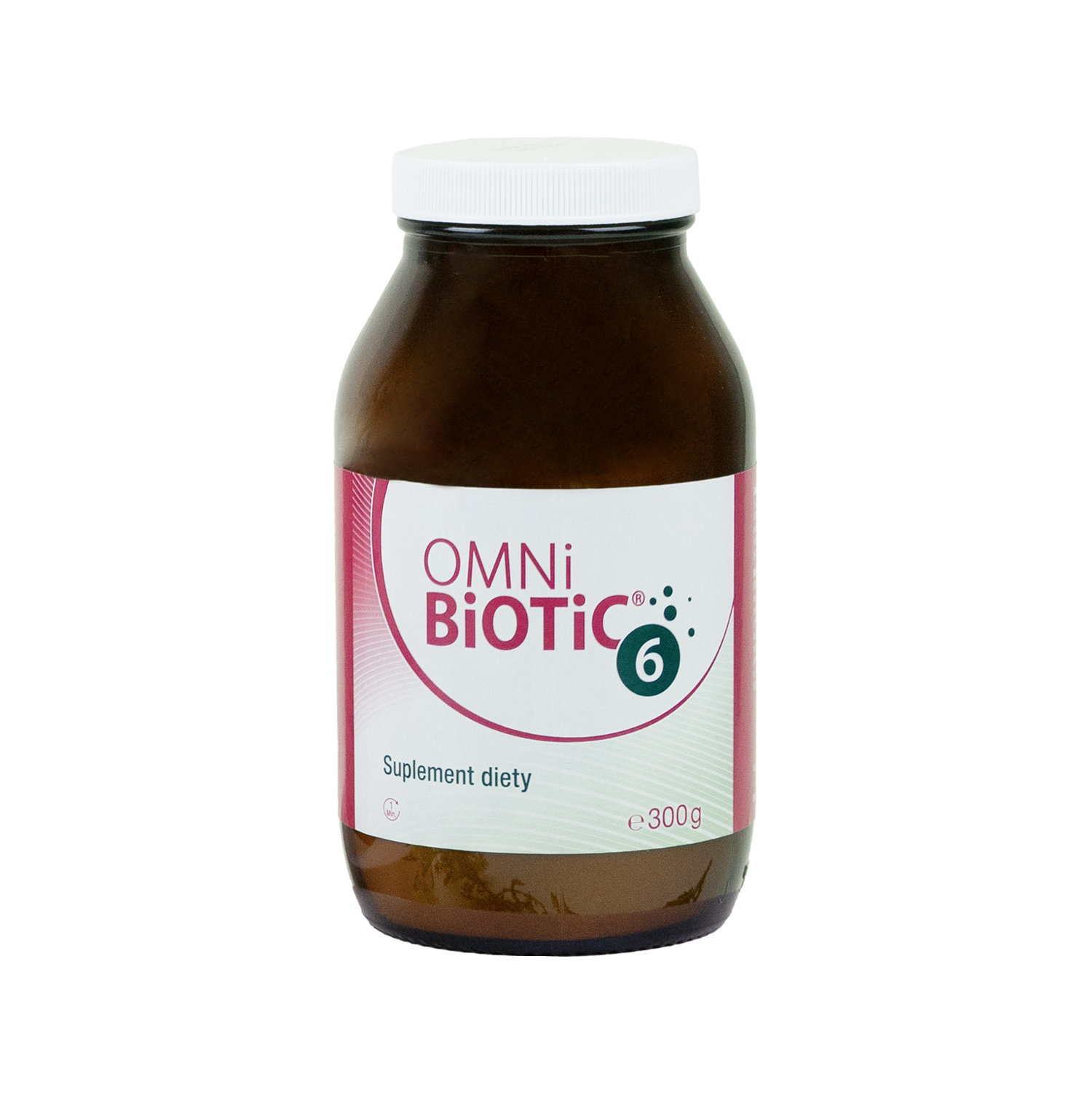 Omni-Biotic 6, proszek, 300 g