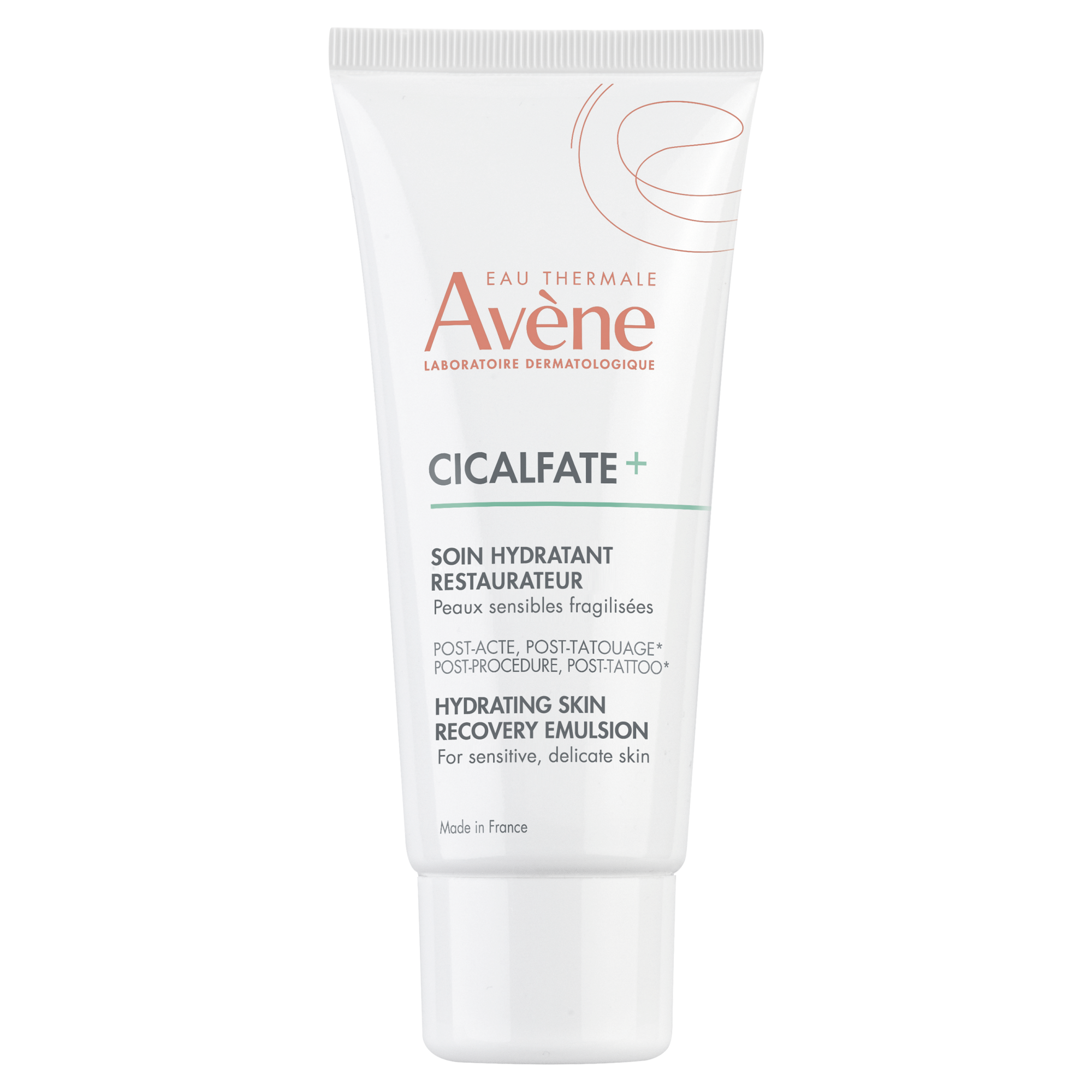 Avene Cicalfate+, nawilżająca Emulsja regenerująca, 40 ml zdjęcie
