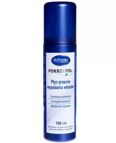 Pokrzepol płyn przeciw wypadaniu włosów 150 ml zdjęcie