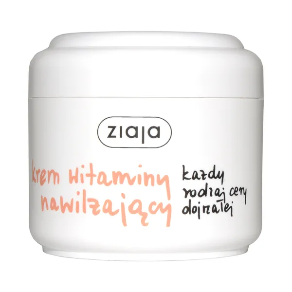 Ziaja krem witaminowy nawilżający 100 ml zdjęcie