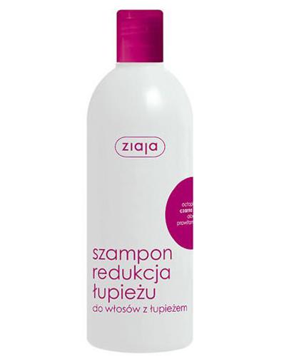 ZIAJA Odżywka redukcja łupieżu czarna rzepa, 200 ml, cena, opinie, wskazania zdjęcie