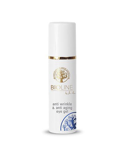BIOLINE Żel pod oczy przeciwzmarszczkowy - 30 ml zdjęcie