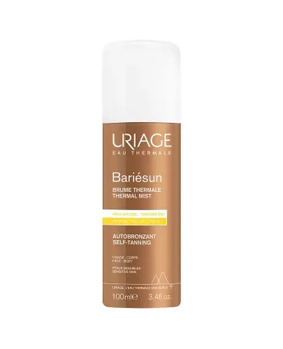 Uriage Bariesun Spray brązująca mgiełka 100 ml zdjęcie