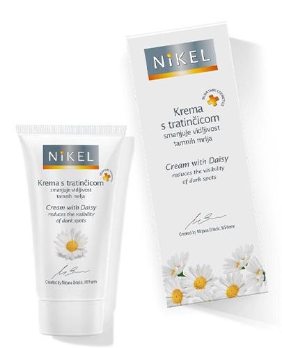Nikel Krem na przebarwienia ze Stokrotką, 50 ml zdjęcie
