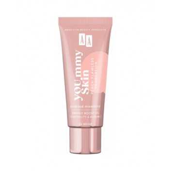 AA YOU.mmy Skin podkład mineralny 03 Beige, 30 ml